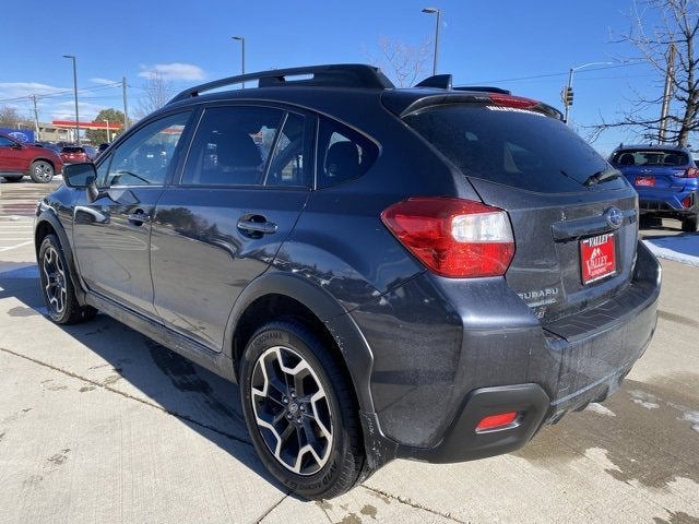 2016 Subaru Crosstrek Premium