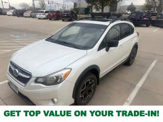 2014 Subaru XV Crosstrek Limited