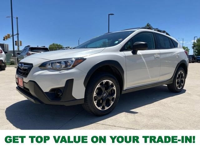 2021 Subaru Crosstrek Base