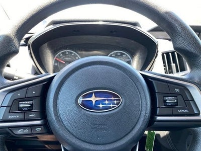 2021 Subaru Crosstrek Base