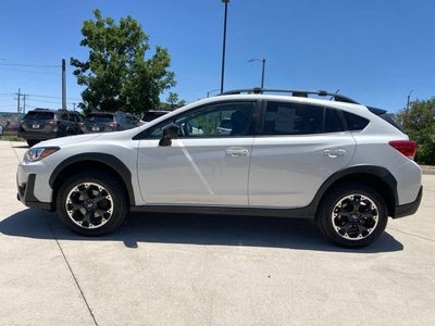 2021 Subaru Crosstrek Base