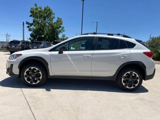 2021 Subaru Crosstrek Base