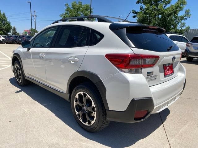 2021 Subaru Crosstrek Base