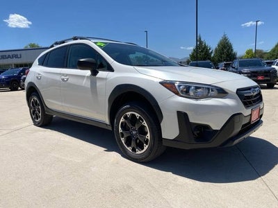2021 Subaru Crosstrek Base