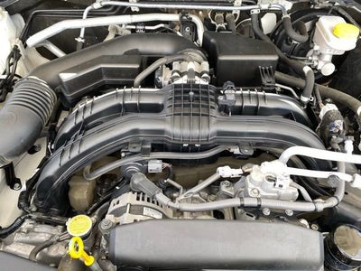 2022 Subaru Crosstrek Base