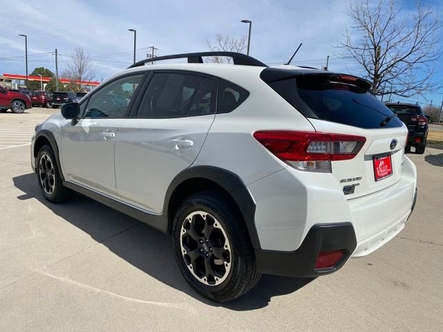 2022 Subaru Crosstrek Base