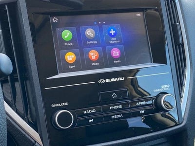 2022 Subaru Crosstrek Base