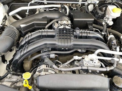 2022 Subaru Crosstrek Base