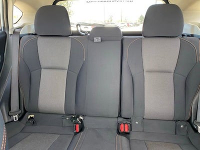 2018 Subaru Crosstrek Premium