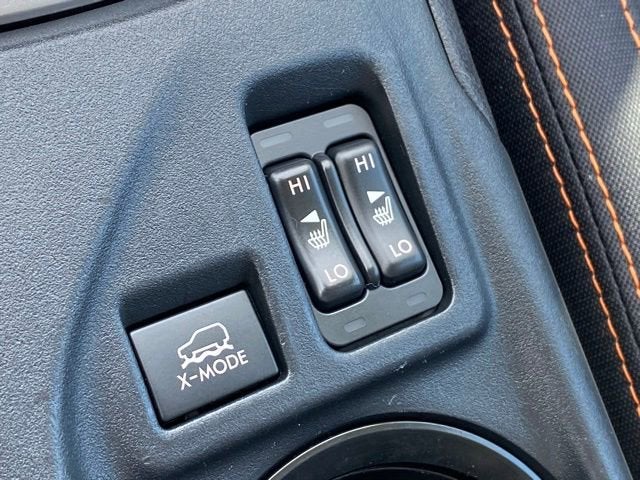 2018 Subaru Crosstrek Premium