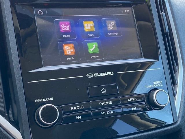 2018 Subaru Crosstrek Premium