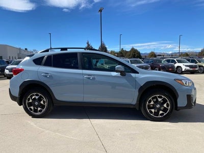 2018 Subaru Crosstrek Premium