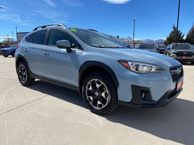 2018 Subaru Crosstrek Premium