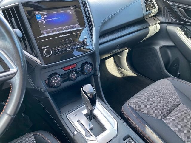 2018 Subaru Crosstrek Premium