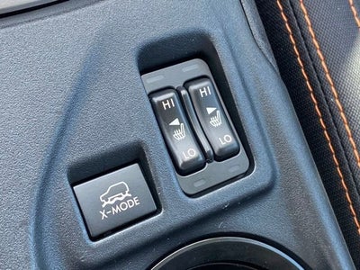 2018 Subaru Crosstrek Premium