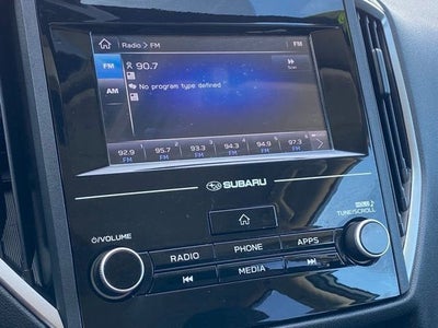 2018 Subaru Crosstrek Premium