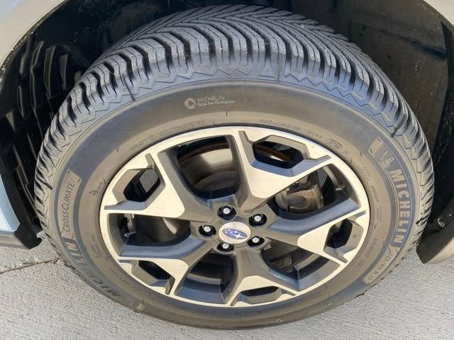 2018 Subaru Crosstrek Premium