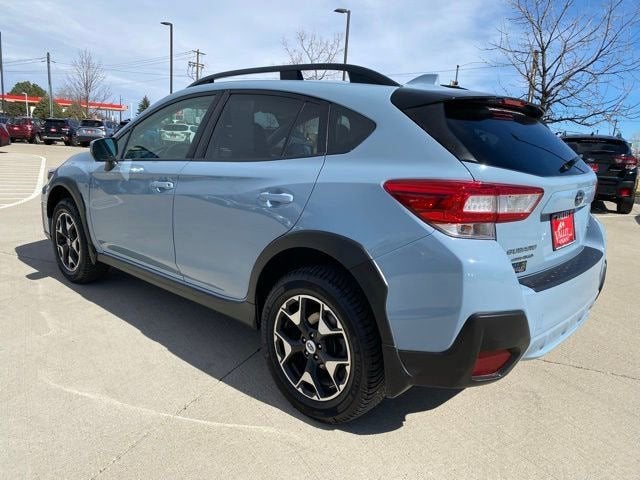 2018 Subaru Crosstrek Premium