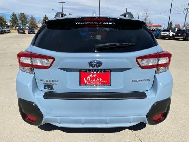 2018 Subaru Crosstrek Premium