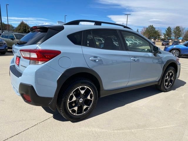 2018 Subaru Crosstrek Premium
