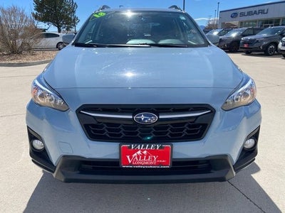 2018 Subaru Crosstrek Premium