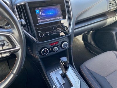 2020 Subaru Crosstrek Premium