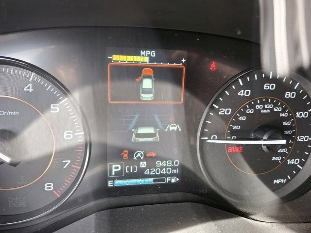 2020 Subaru Crosstrek Premium