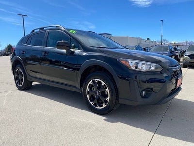 2023 Subaru Crosstrek Premium