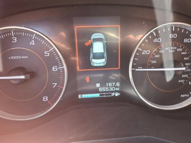 2019 Subaru Crosstrek Limited
