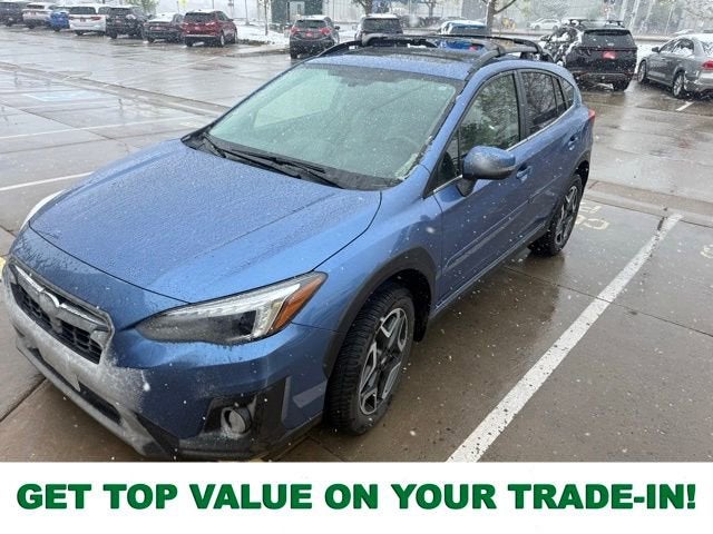 2019 Subaru Crosstrek Limited