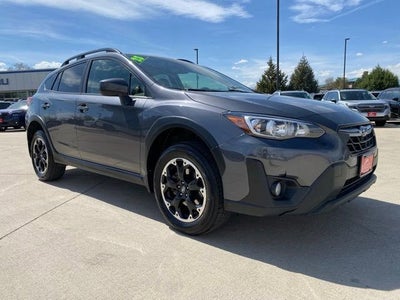 2023 Subaru Crosstrek Premium
