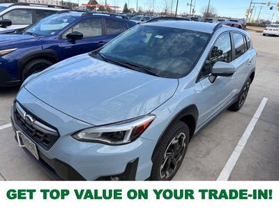 2022 Subaru Crosstrek Limited