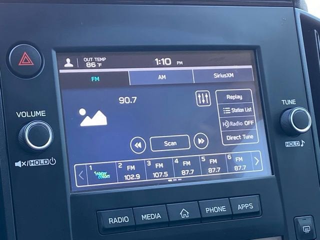 2024 Subaru Crosstrek Base