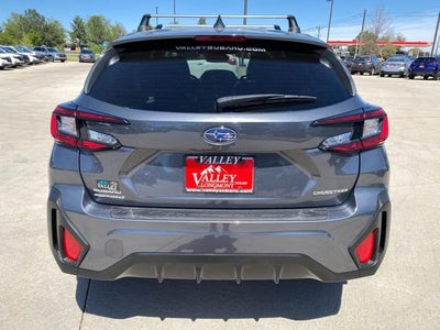 2024 Subaru Crosstrek Base