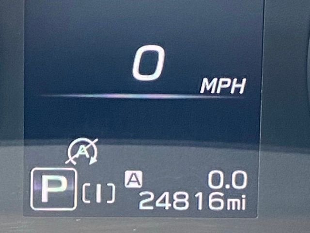 2025 Subaru Crosstrek Base