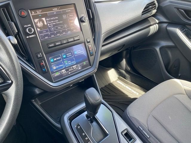 2025 Subaru Crosstrek Base