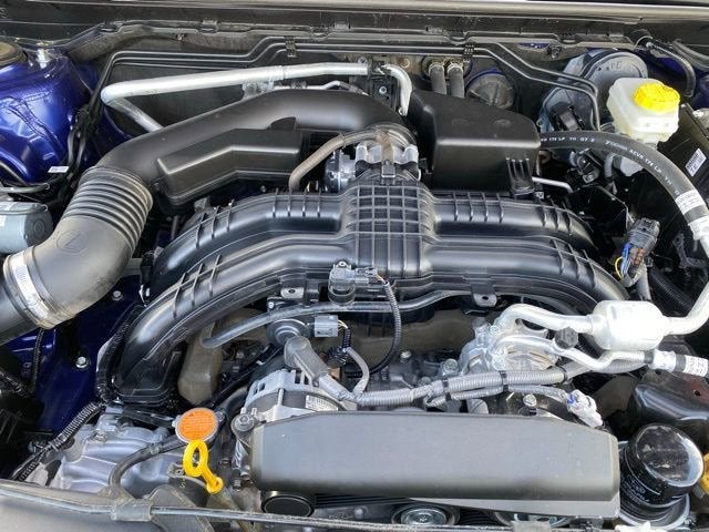 2025 Subaru Crosstrek Base