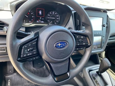 2024 Subaru Crosstrek Base