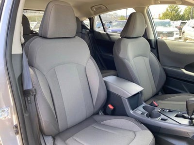 2024 Subaru Crosstrek Base