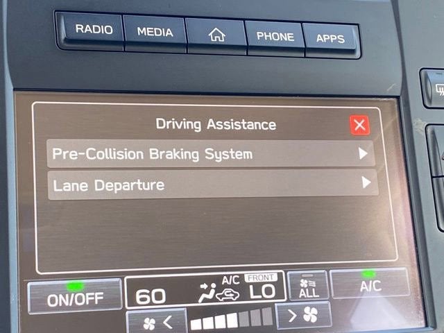 2024 Subaru Crosstrek Base