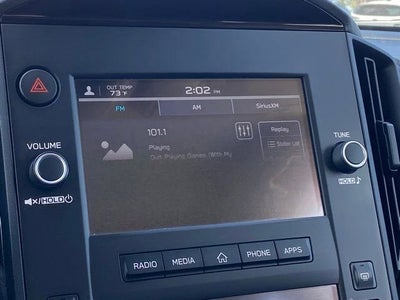 2024 Subaru Crosstrek Base