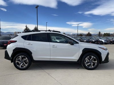 2025 Subaru Crosstrek Premium