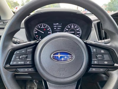 2025 Subaru Crosstrek Premium