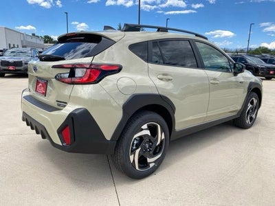 2026 Subaru Crosstrek Limited Hybrid