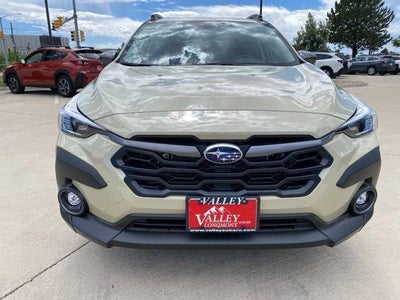 2026 Subaru Crosstrek Limited Hybrid