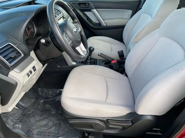 2017 Subaru Forester 2.5i