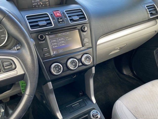 2017 Subaru Forester 2.5i