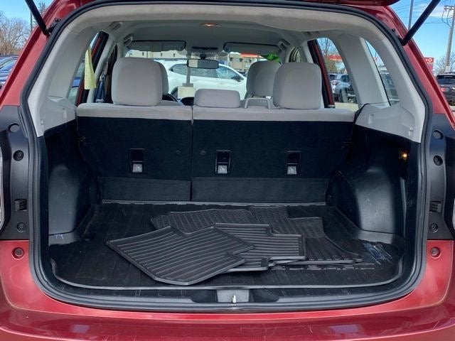 2017 Subaru Forester 2.5i