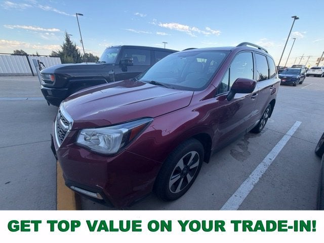 2018 Subaru Forester Premium