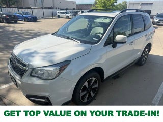 2018 Subaru Forester Premium